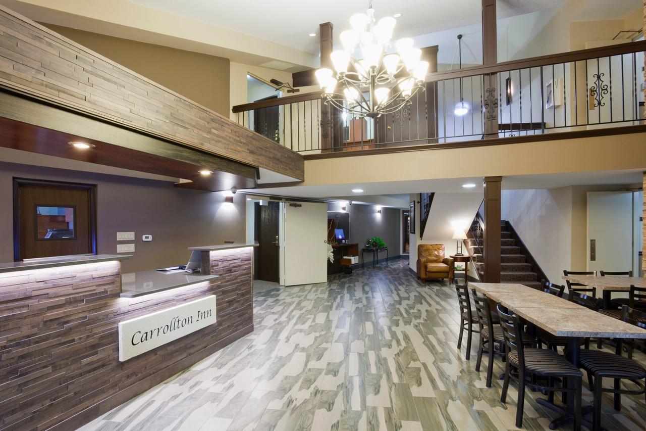 Carrollton Hotel Экстерьер фото